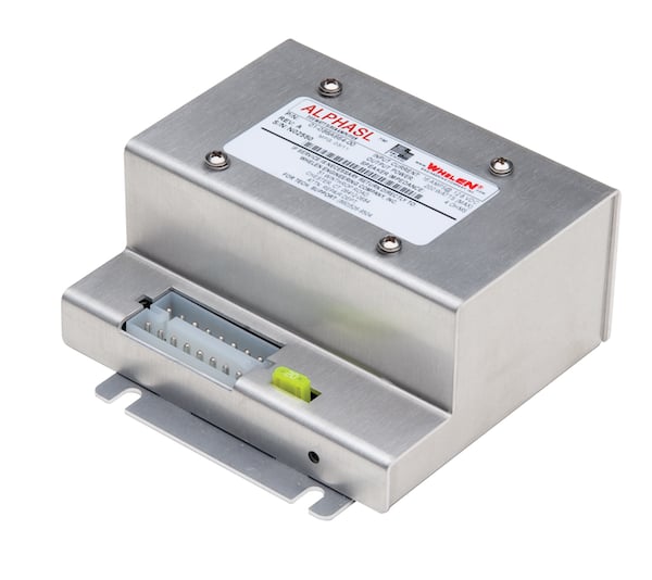 Whelen Alpha™ Remote Siren - StrobesNMore.com — Strobes N' More