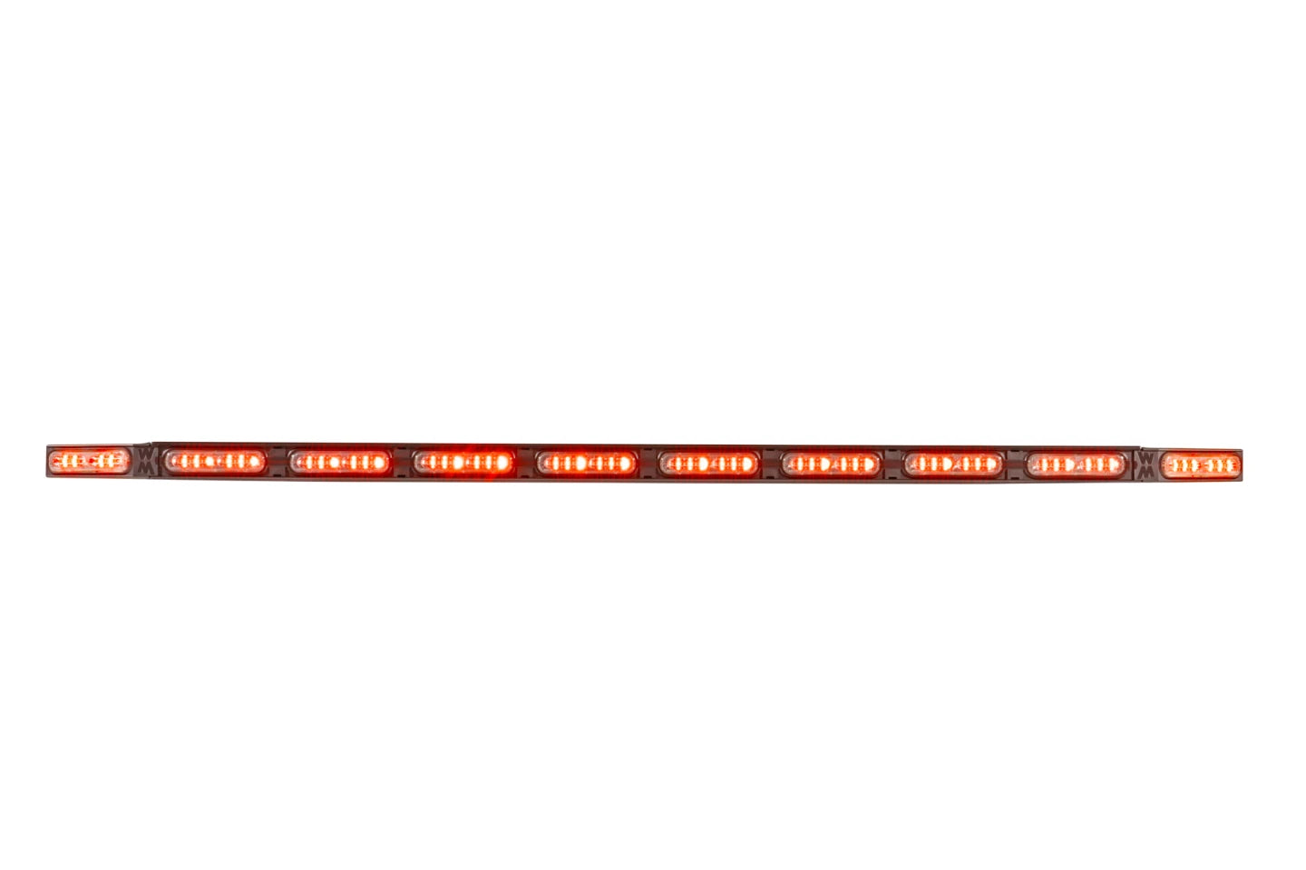 Whelen WeCanX® 2250 DUO Lightbar — Strobes N' More