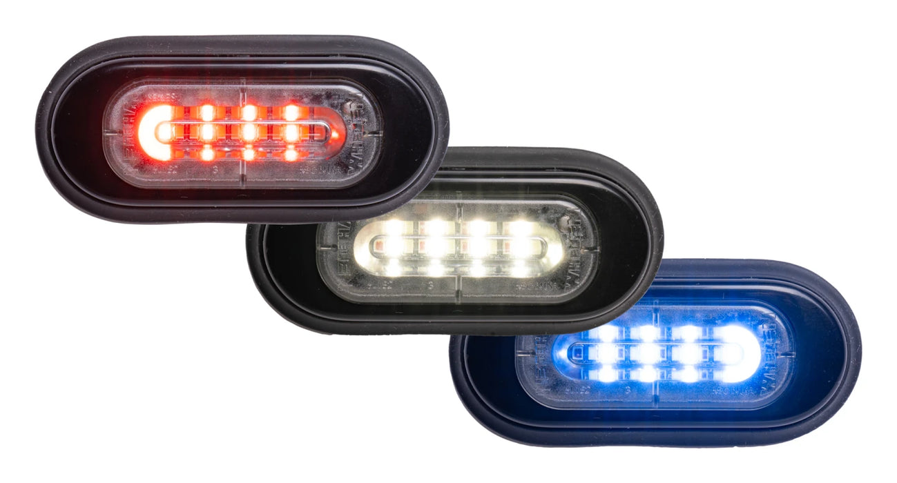 Whelen Mini T Series DUO Lightheads
