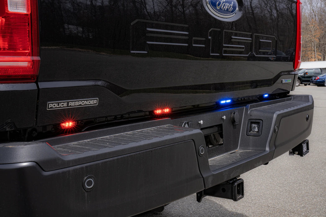 Whelen Mini T Series DUO Lightheads