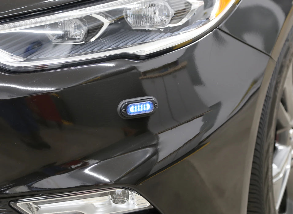 Whelen Mini T Series DUO Lightheads