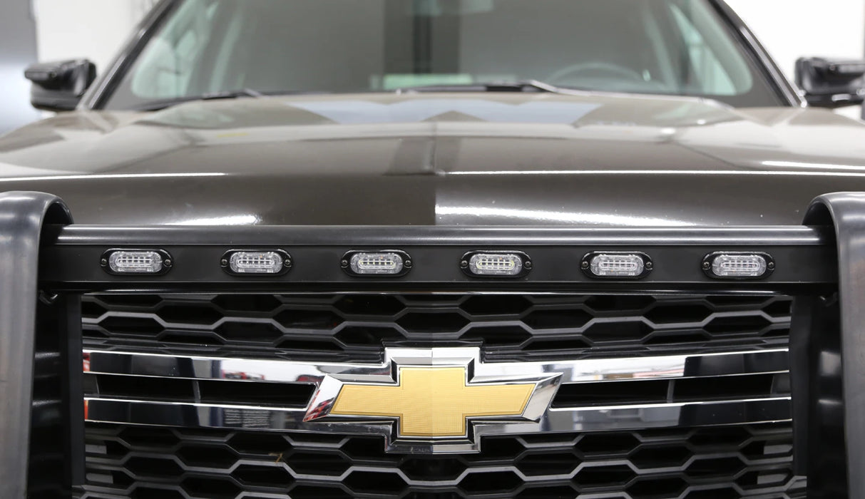 Whelen Mini T Series DUO Lightheads