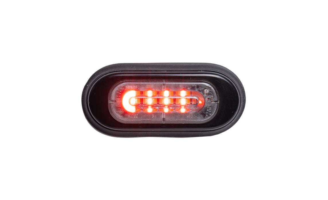 Whelen Mini T Series DUO Lightheads