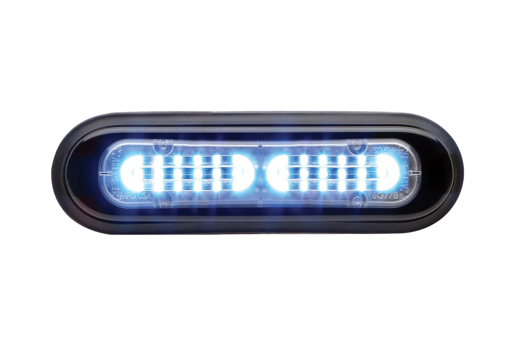 Whelen T Series TRIO Lightheads