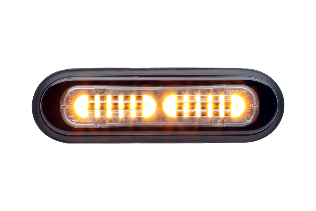 Whelen T Series TRIO Lightheads