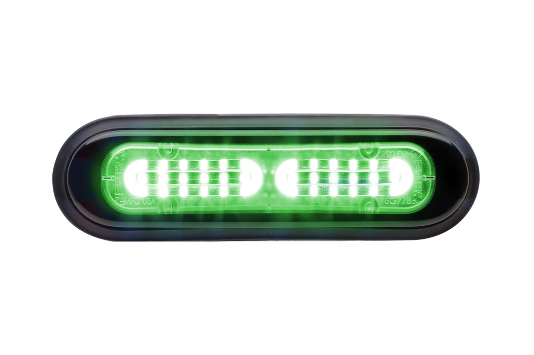 Whelen T Series TRIO Lightheads