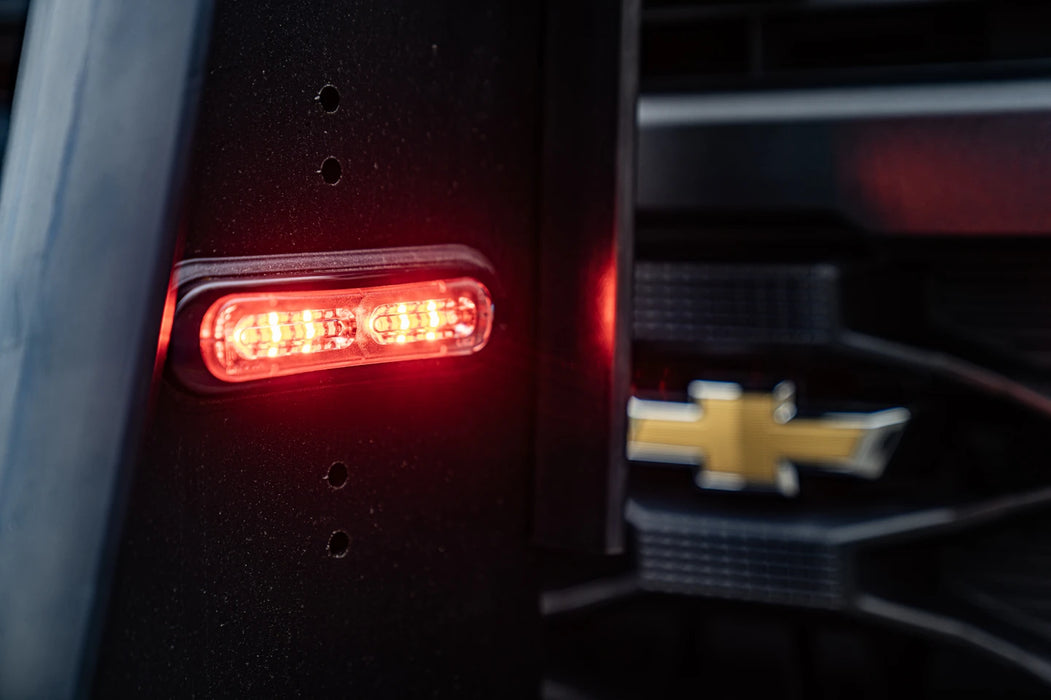 Whelen T Series TRIO Lightheads