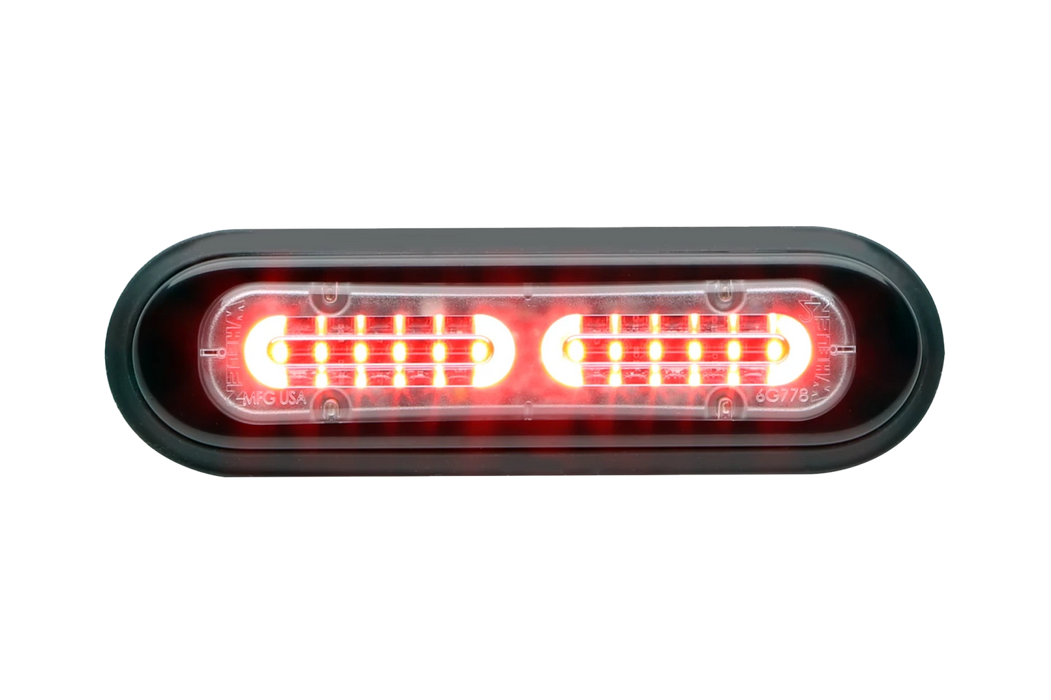 Whelen T Series TRIO Lightheads