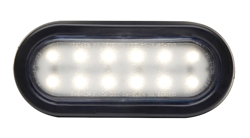 Whelen 5G Series Super-LED® Reverse Light - StrobesNMore.com — Strobes ...