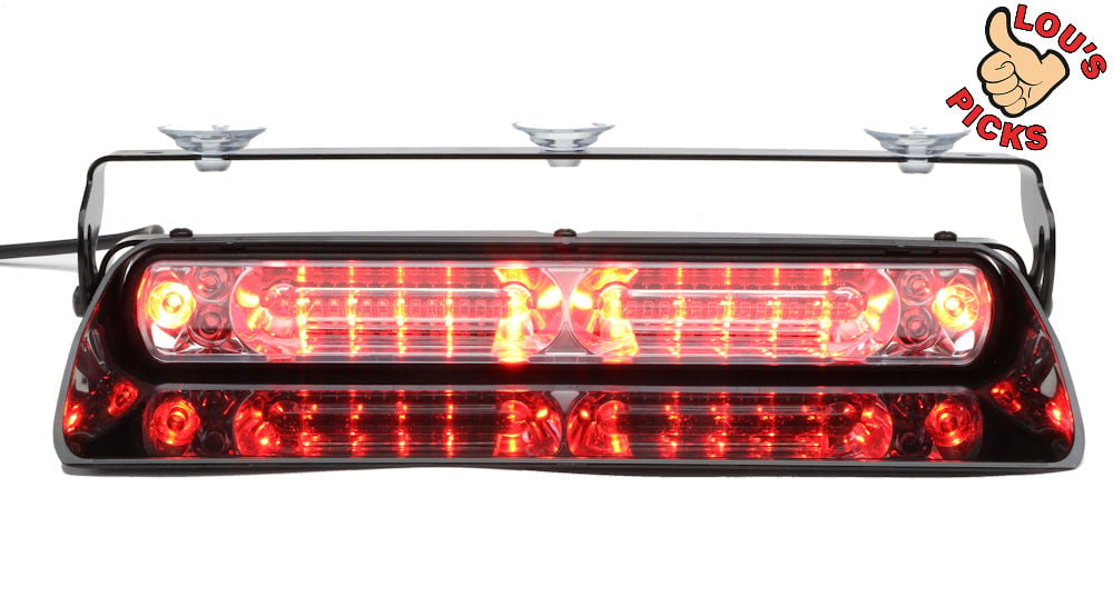 Whelen Avenger II SOLO Dual Combination Linear/TIR Super LED Dash Light