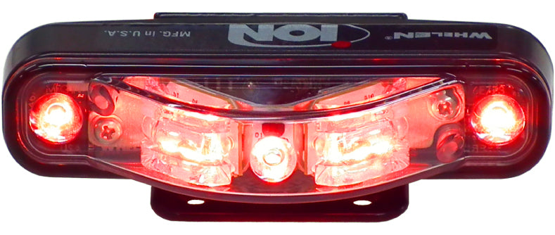 Whelen ION V-Series Super-LED Universal Light with TIR Warning - Single Color
