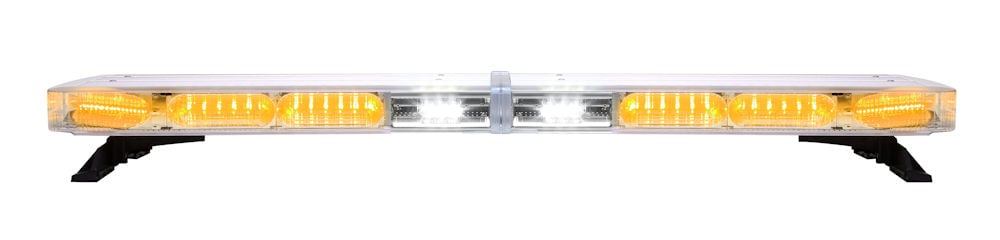 Whelen Amber Liberty II SOLO Lightbar Promotion