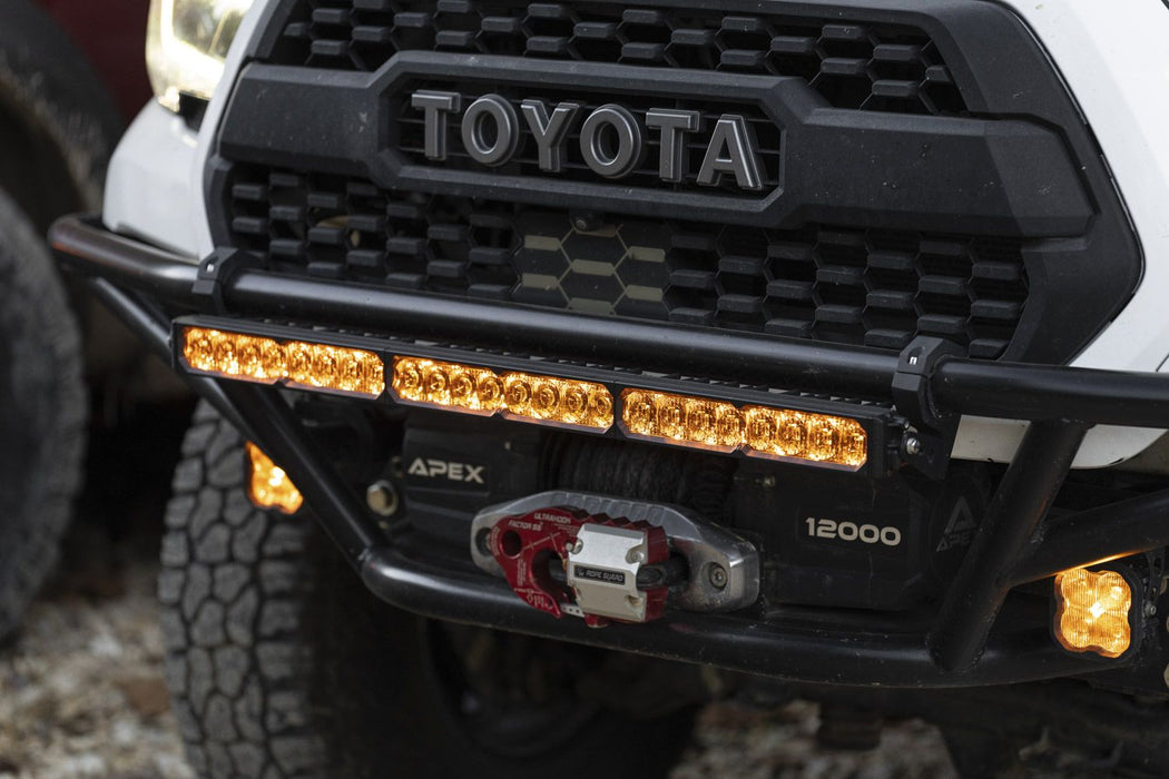 Diode Dynamics SS30 White LED Light Bar (one)