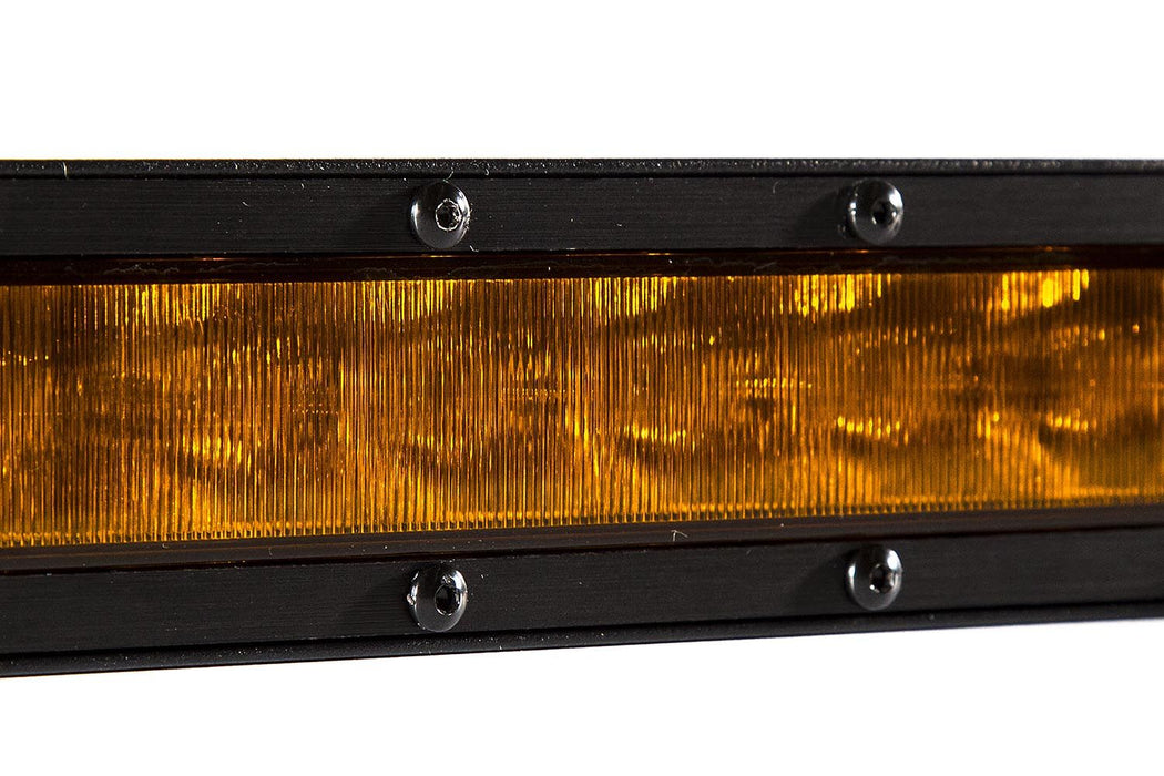 Stage Series 6" SAE/DOT Amber Light Bar