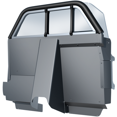 Setina #10XL COATED POLY PARTITION 21-26 TAHOE
