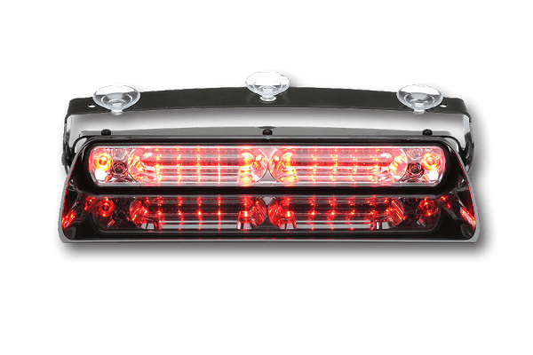 Avenger II SOLO Dual Dash Light