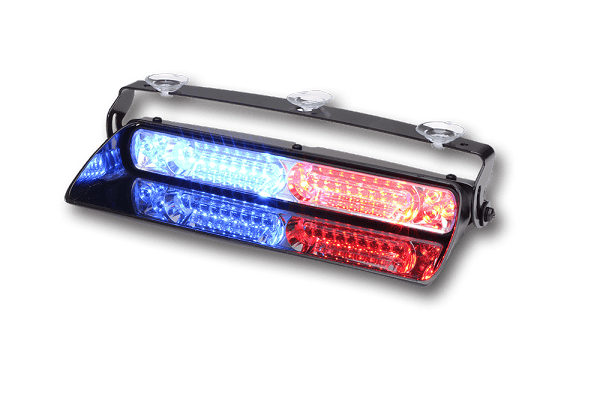 Avenger II DUO Dual Dash Light