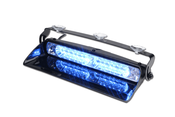 Avenger II TRIO Dual Dash Light