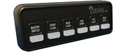 Brooking Industries 6-Button Digital Switch Panel