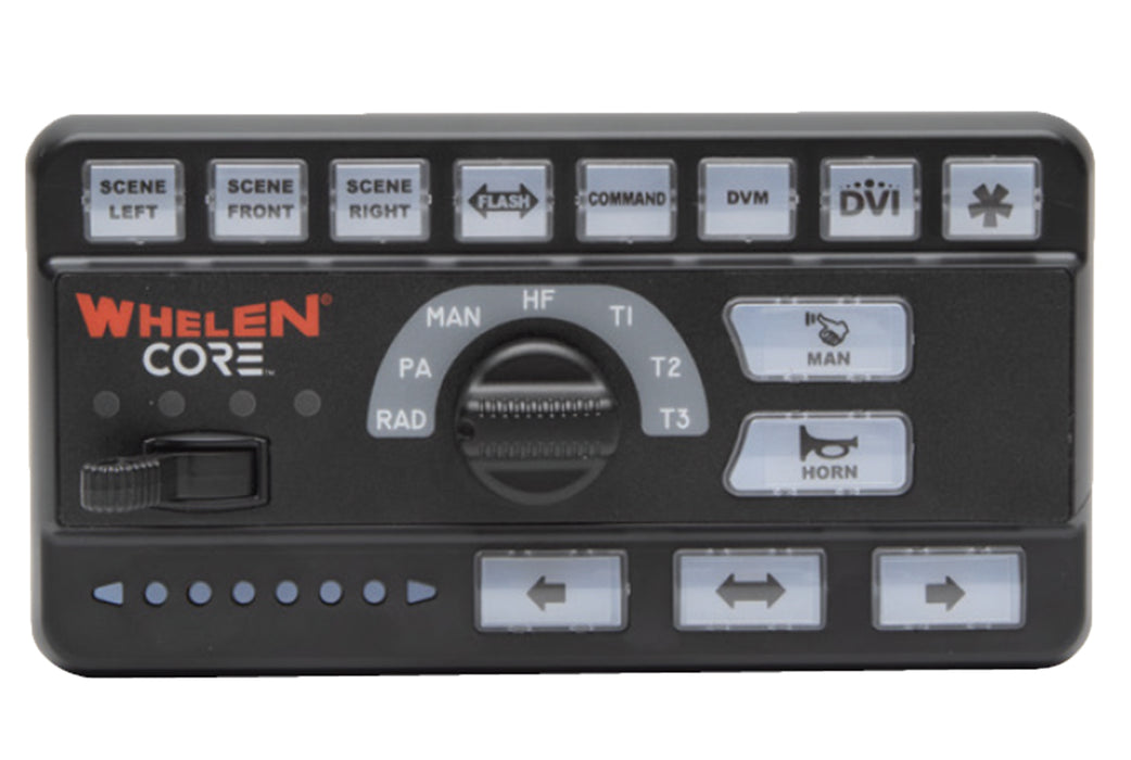 Whelen ConCom Core Remote Siren-C399S6, C399S6H