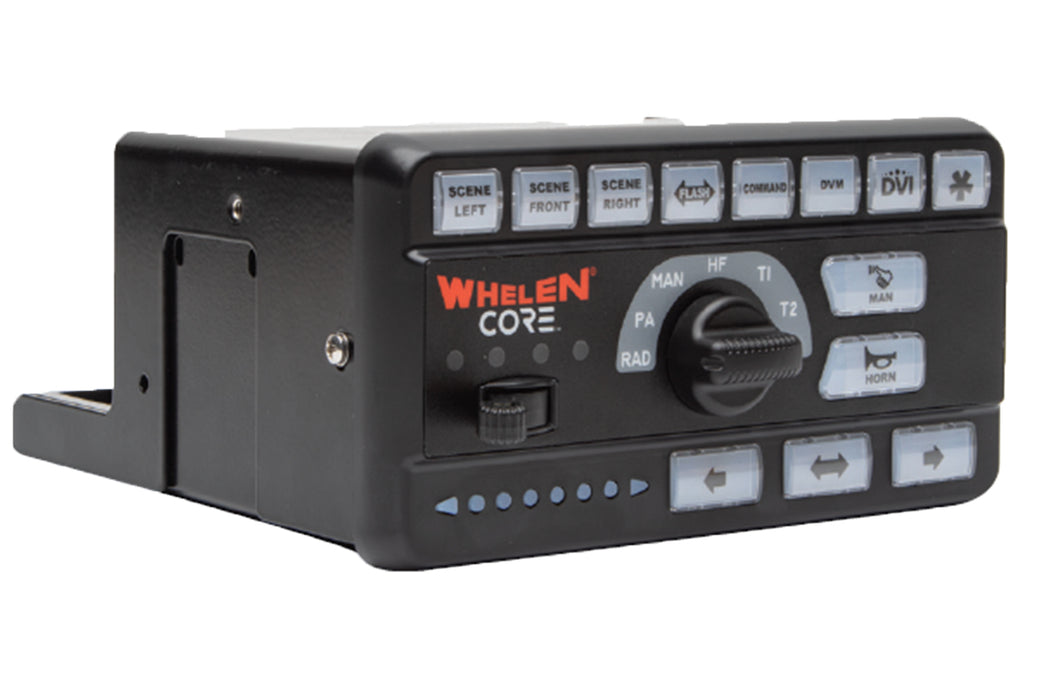 Core R Remote Heaqd Whelen CenCom Core Remote Siren — Strobes N' More