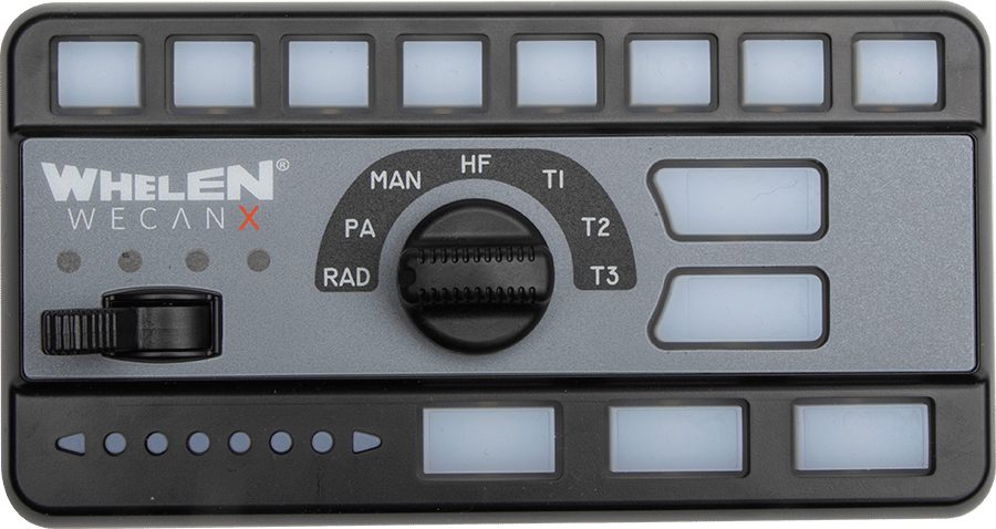 CenCom CORE CCTL6 Control Head