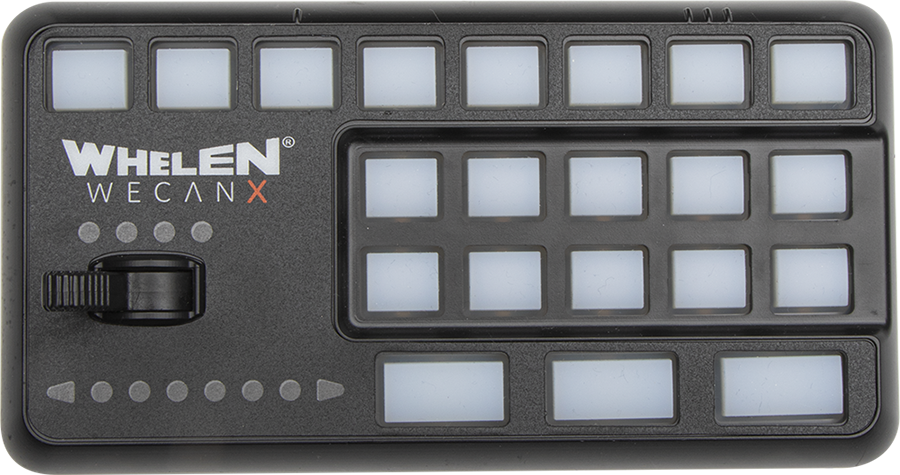 Whelen Core Lightbar Package 1