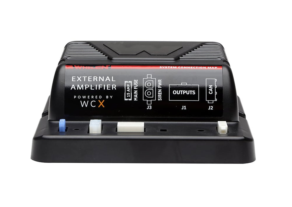 WeCanX External Siren Amplifier