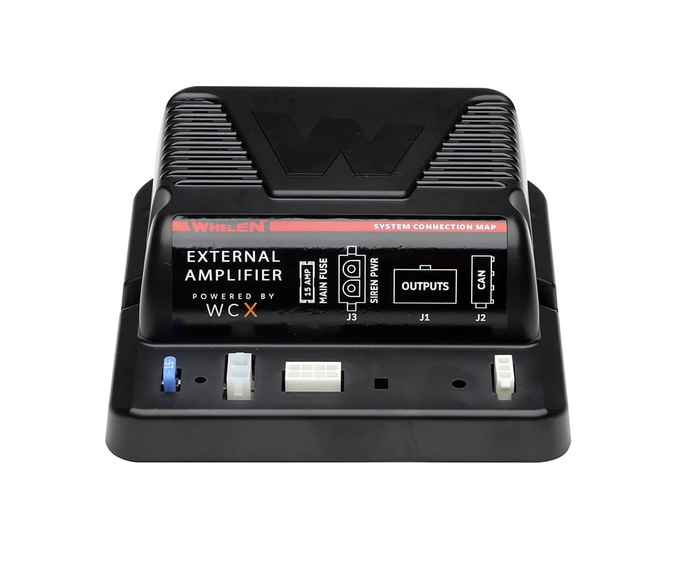 その他 SIREN2 WeCanX External Siren Amplifier — Strobes N' More