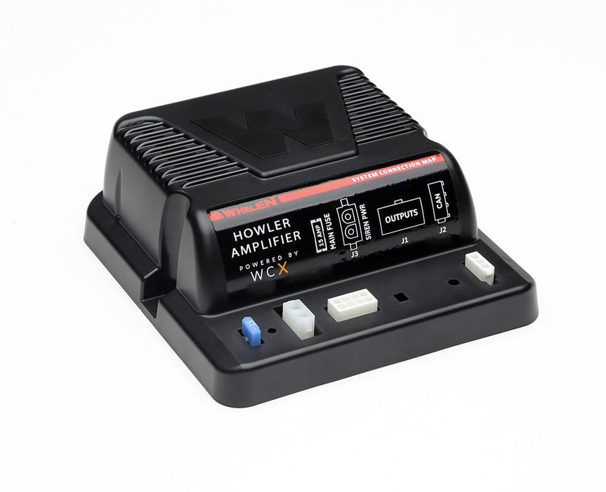 WeCanX External Siren Amplifier