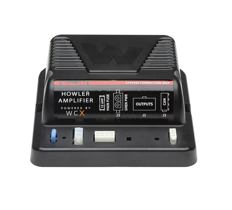 Howler Unit Howler Core Amplifier with Two Speakers (CHOWLER) with Mounting Bracke ...