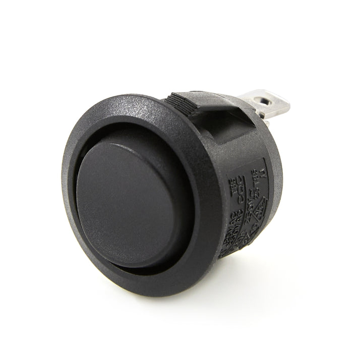 Universal Round Rocker Switch Toggle #12