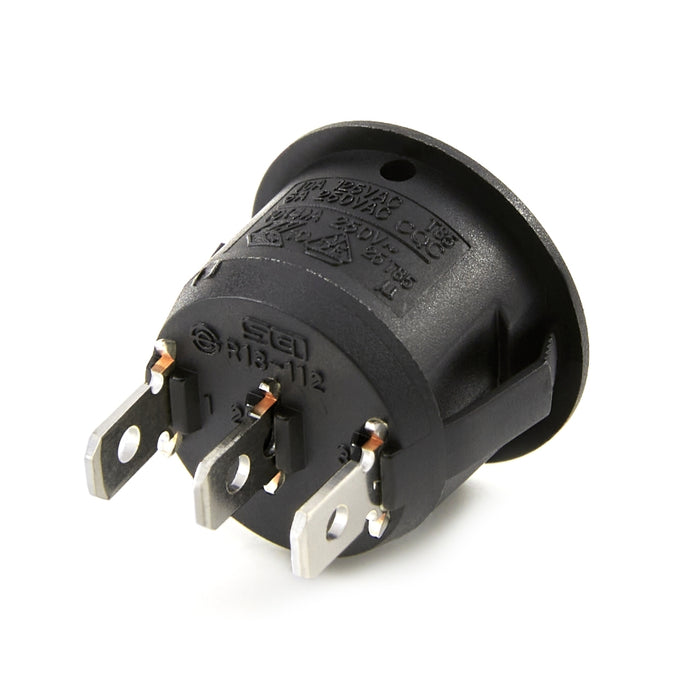 Universal Round Rocker Switch Toggle #12