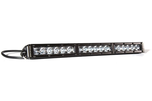 Stage Series 18" SAE/DOT White Light Bar