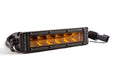 Stage Series 6" SAE/DOT Amber Light Bar