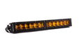 Stage Series 12" SAE/DOT Amber Light Bar