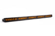 Stage Series 6" SAE/DOT Amber Light Bar