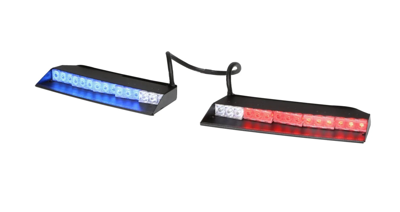 Whelen Inner Edge SOLO LC FST Lightbar - Full Lightbar