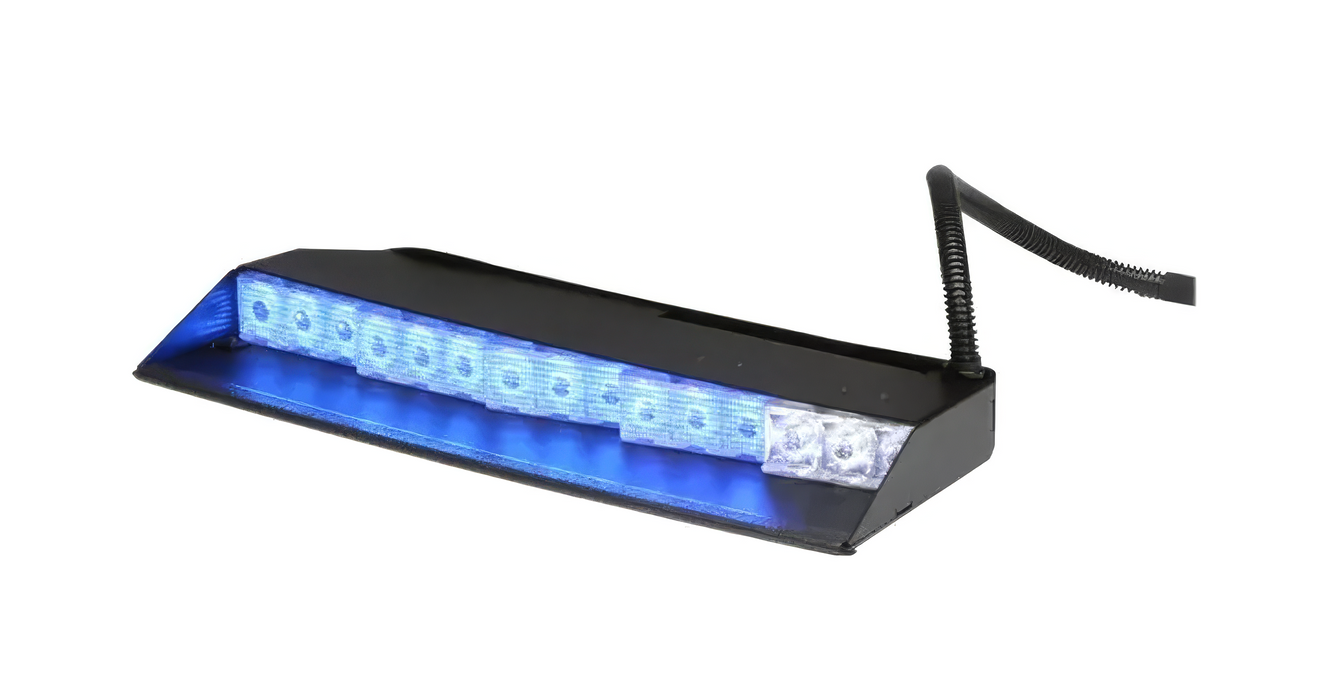 Whelen FST TRIO WCX Lightbar - Passenger Side Only