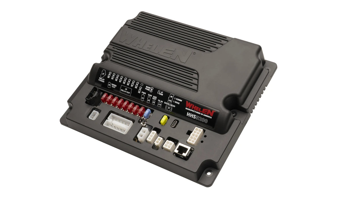 Whelen Vehicle Control System HHS5200
