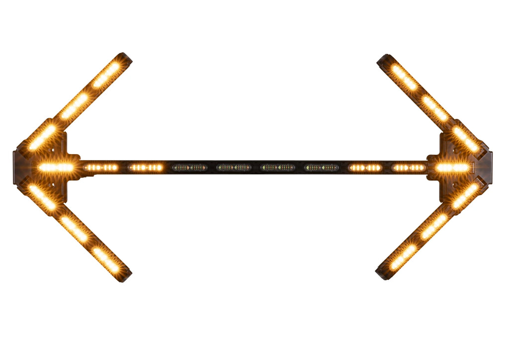 Whelen WeCanX® 2250 Traffic Advisor™ Arrow — Strobes N' More