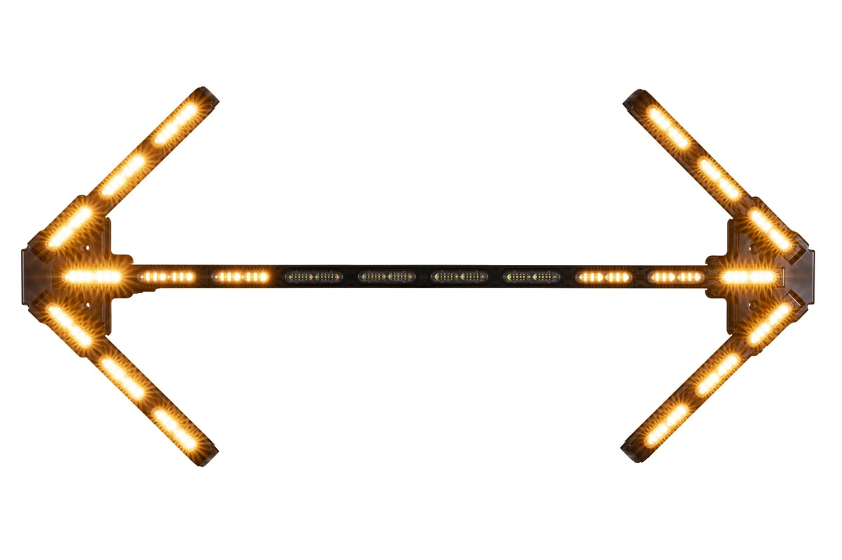 HE★VENS リングライト Whelen WeCanX® 2250 Traffic Advisor™ Arrow — Strobes N' More