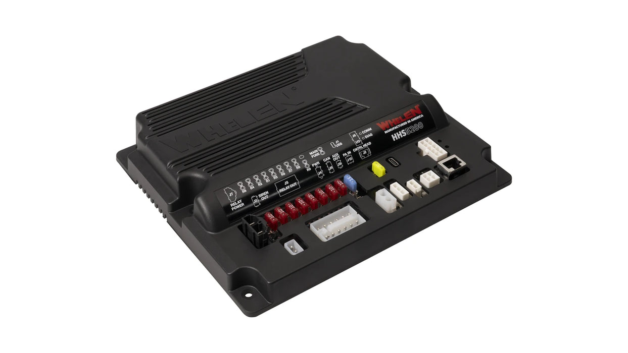 Whelen Vehicle Control System HHS5200
