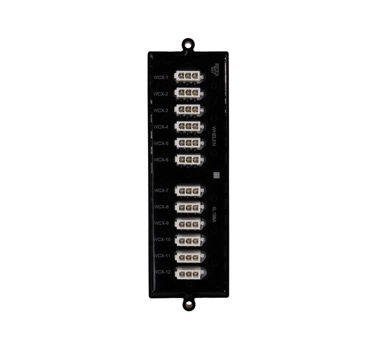 Whelen WeCanX Junction Box