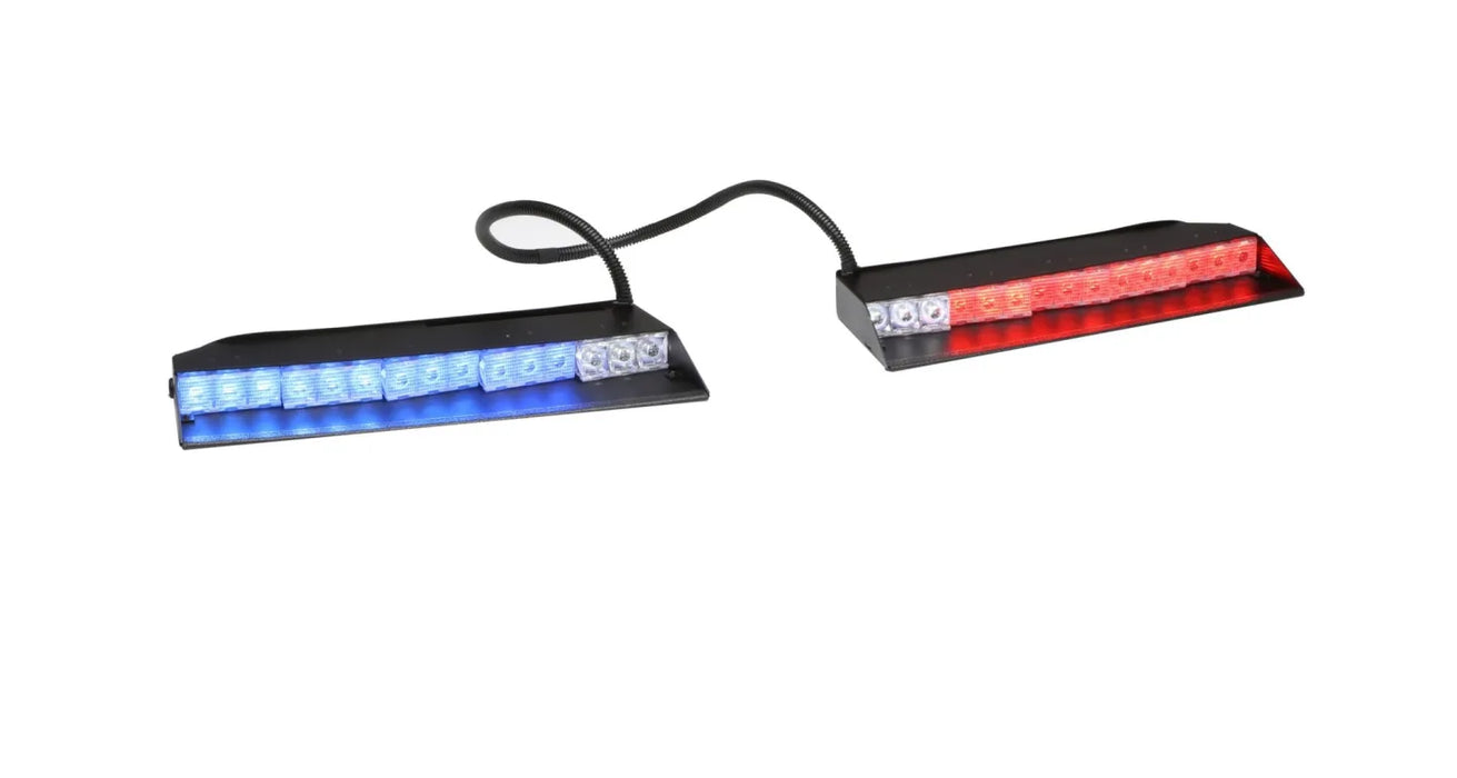 Whelen Inner Edge SOLO LC FST Lightbar - Full Lightbar