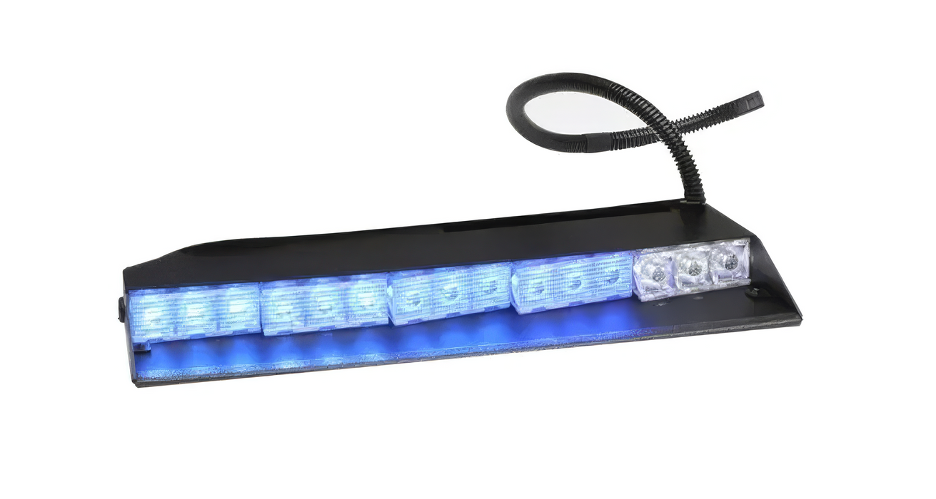 Whelen FST TRIO WCX Lightbar - Passenger Side Only