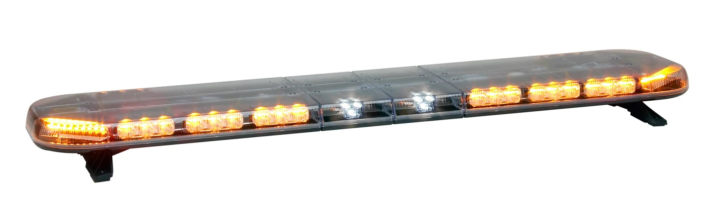 Whelen Justice CS (12v Activation) Promo w/TD and Alley Package 50"