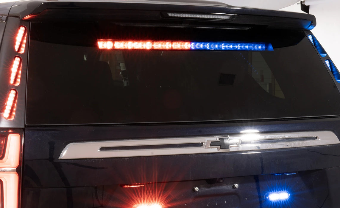 Whelen WCX RST Inner Edge TRIO