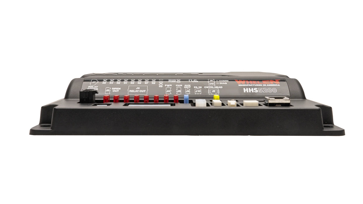Whelen Vehicle Control System HHS5200
