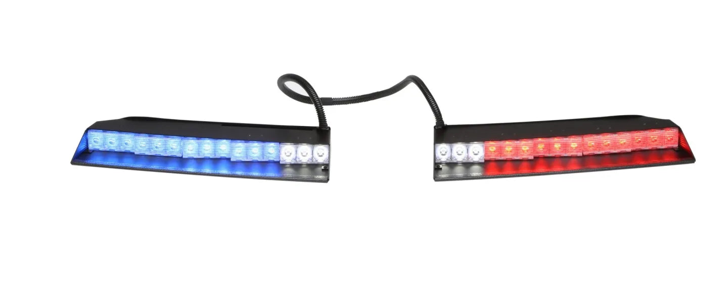 Whelen Inner Edge SOLO LC FST Lightbar - Full Lightbar